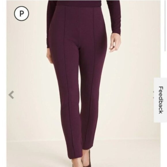 Chico's Pants - NWT Chico's So Slimming Juliet Straight-Leg Pants